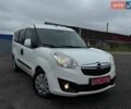 Білий Опель Комбо вант.-пас., об'ємом двигуна 0 л та пробігом 197 тис. км за 12699 $, фото 20 на Automoto.ua
