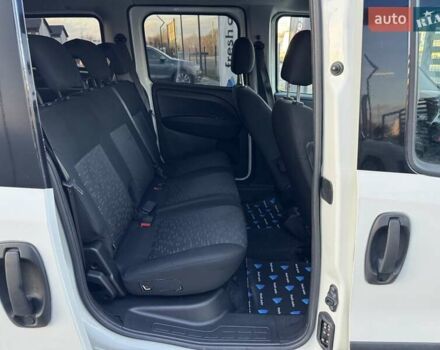 Белый Опель Комбо груз.-пасс., объемом двигателя 1.6 л и пробегом 196 тыс. км за 13999 $, фото 25 на Automoto.ua