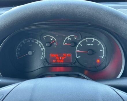 Білий Опель Комбо вант.-пас., об'ємом двигуна 1.6 л та пробігом 196 тис. км за 13999 $, фото 16 на Automoto.ua