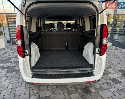 Белый Опель Комбо груз.-пасс., объемом двигателя 1.6 л и пробегом 196 тыс. км за 13999 $, фото 24 на Automoto.ua