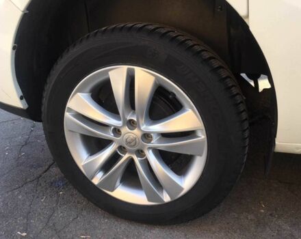 Белый Опель Комбо груз.-пасс., объемом двигателя 1.3 л и пробегом 260 тыс. км за 8143 $, фото 4 на Automoto.ua