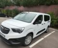 Белый Опель Комбо груз.-пасс., объемом двигателя 1.6 л и пробегом 170 тыс. км за 19000 $, фото 1 на Automoto.ua