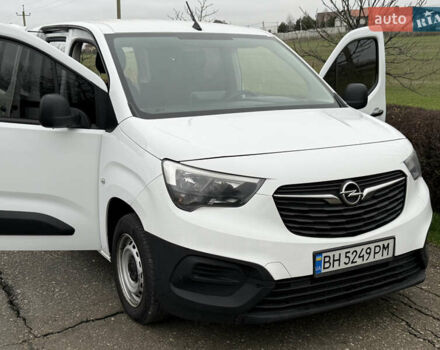 Белый Опель Комбо груз.-пасс., объемом двигателя 1.56 л и пробегом 198 тыс. км за 16999 $, фото 50 на Automoto.ua