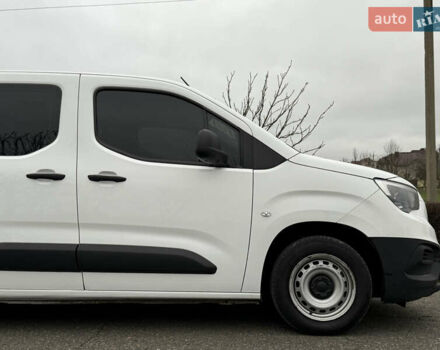 Белый Опель Комбо груз.-пасс., объемом двигателя 1.56 л и пробегом 198 тыс. км за 16999 $, фото 33 на Automoto.ua