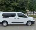Белый Опель Комбо груз.-пасс., объемом двигателя 1.5 л и пробегом 78 тыс. км за 17800 $, фото 3 на Automoto.ua
