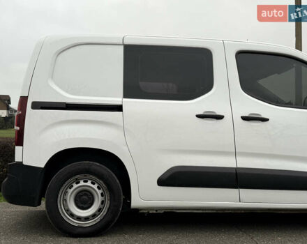 Белый Опель Комбо груз.-пасс., объемом двигателя 1.56 л и пробегом 198 тыс. км за 16999 $, фото 34 на Automoto.ua