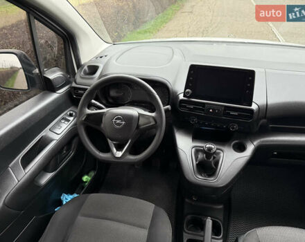 Белый Опель Комбо груз.-пасс., объемом двигателя 1.56 л и пробегом 198 тыс. км за 16999 $, фото 68 на Automoto.ua