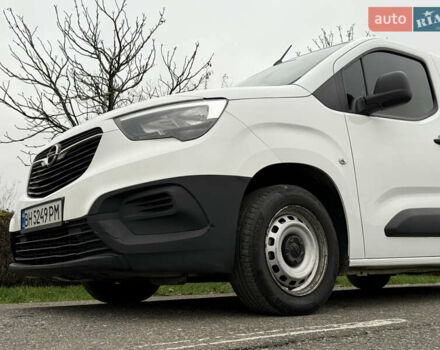 Белый Опель Комбо груз.-пасс., объемом двигателя 1.56 л и пробегом 198 тыс. км за 16999 $, фото 43 на Automoto.ua