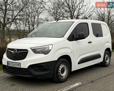 Белый Опель Комбо груз.-пасс., объемом двигателя 1.56 л и пробегом 198 тыс. км за 16999 $, фото 36 на Automoto.ua
