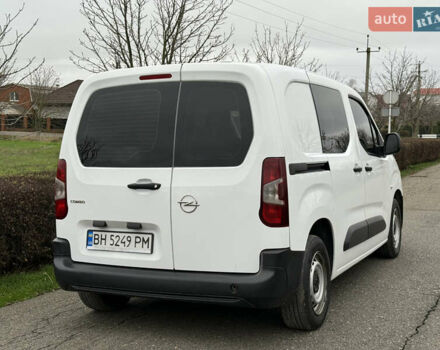 Белый Опель Комбо груз.-пасс., объемом двигателя 1.56 л и пробегом 198 тыс. км за 16999 $, фото 26 на Automoto.ua