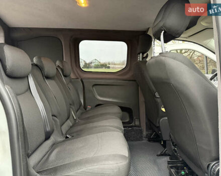 Белый Опель Комбо груз.-пасс., объемом двигателя 1.56 л и пробегом 198 тыс. км за 16999 $, фото 66 на Automoto.ua