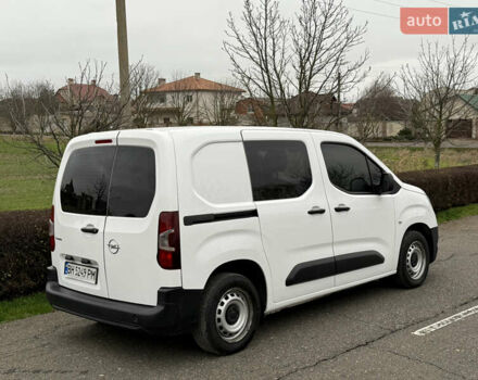 Белый Опель Комбо груз.-пасс., объемом двигателя 1.56 л и пробегом 198 тыс. км за 16999 $, фото 31 на Automoto.ua