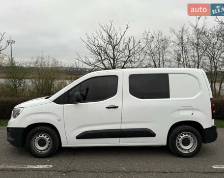 Белый Опель Комбо груз.-пасс., объемом двигателя 1.56 л и пробегом 198 тыс. км за 16999 $, фото 38 на Automoto.ua