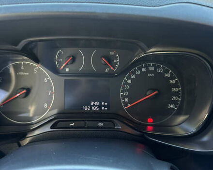 Белый Опель Комбо груз.-пасс., объемом двигателя 1.56 л и пробегом 182 тыс. км за 15000 $, фото 9 на Automoto.ua