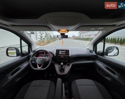 Белый Опель Комбо груз.-пасс., объемом двигателя 1.56 л и пробегом 160 тыс. км за 14800 $, фото 15 на Automoto.ua