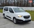Белый Опель Комбо груз.-пасс., объемом двигателя 1.56 л и пробегом 160 тыс. км за 14800 $, фото 19 на Automoto.ua
