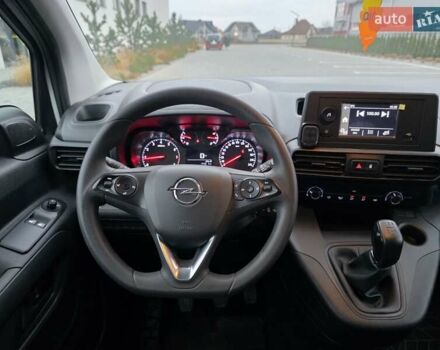 Белый Опель Комбо груз.-пасс., объемом двигателя 1.56 л и пробегом 160 тыс. км за 14800 $, фото 14 на Automoto.ua