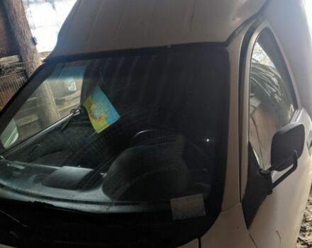 Білий Опель Комбо вант.-пас., об'ємом двигуна 1.7 л та пробігом 150 тис. км за 500 $, фото 3 на Automoto.ua