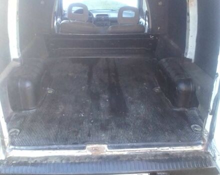 Білий Опель Комбо вант.-пас., об'ємом двигуна 1.4 л та пробігом 379 тис. км за 600 $, фото 10 на Automoto.ua