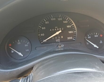 Білий Опель Комбо вант.-пас., об'ємом двигуна 1.4 л та пробігом 444 тис. км за 1100 $, фото 10 на Automoto.ua