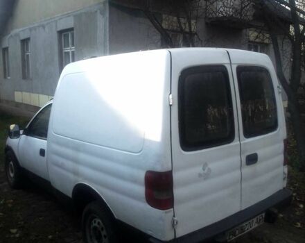 Білий Опель Комбо вант.-пас., об'ємом двигуна 1.4 л та пробігом 379 тис. км за 600 $, фото 2 на Automoto.ua