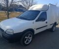 Белый Опель Комбо груз.-пасс., объемом двигателя 1.7 л и пробегом 256 тыс. км за 1700 $, фото 1 на Automoto.ua