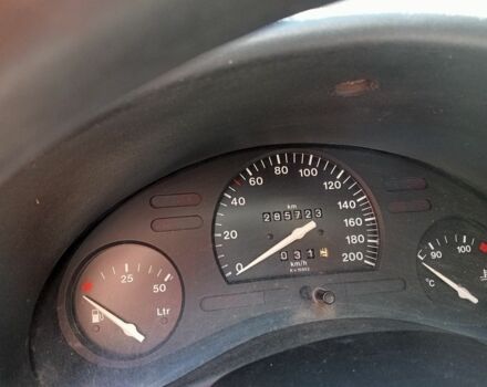 Белый Опель Комбо груз.-пасс., объемом двигателя 1.4 л и пробегом 280 тыс. км за 1600 $, фото 9 на Automoto.ua