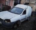 Белый Опель Комбо груз.-пасс., объемом двигателя 1.7 л и пробегом 100 тыс. км за 400 $, фото 1 на Automoto.ua