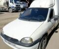 Белый Опель Комбо груз.-пасс., объемом двигателя 1.7 л и пробегом 1000 тыс. км за 1800 $, фото 1 на Automoto.ua