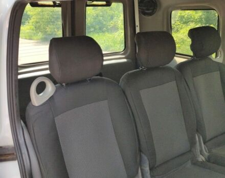 Білий Опель Комбо вант.-пас., об'ємом двигуна 1.7 л та пробігом 190 тис. км за 3800 $, фото 6 на Automoto.ua