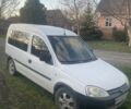 Белый Опель Комбо груз.-пасс., объемом двигателя 1.3 л и пробегом 256 тыс. км за 2600 $, фото 2 на Automoto.ua