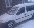 Белый Опель Комбо груз.-пасс., объемом двигателя 1.2 л и пробегом 280 тыс. км за 2900 $, фото 1 на Automoto.ua