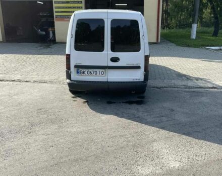 Білий Опель Комбо вант.-пас., об'ємом двигуна 1.2 л та пробігом 310 тис. км за 4300 $, фото 2 на Automoto.ua