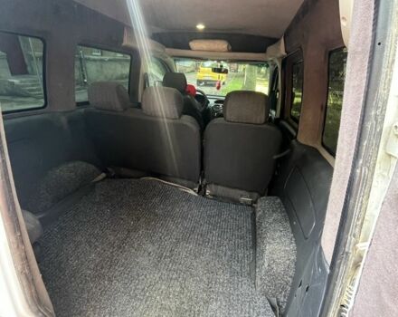 Белый Опель Комбо груз.-пасс., объемом двигателя 1.2 л и пробегом 1000 тыс. км за 4800 $, фото 5 на Automoto.ua