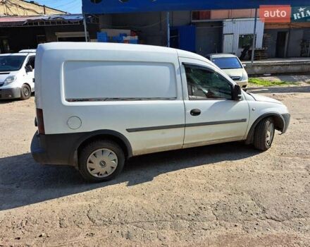 Білий Опель Комбо вант.-пас., об'ємом двигуна 1.69 л та пробігом 553 тис. км за 4500 $, фото 3 на Automoto.ua