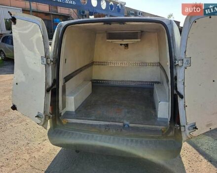 Білий Опель Комбо вант.-пас., об'ємом двигуна 1.69 л та пробігом 553 тис. км за 4500 $, фото 11 на Automoto.ua