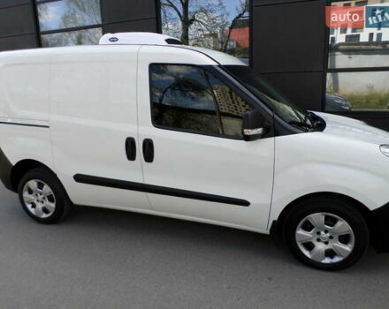 Белый Опель Комбо груз.-пасс., объемом двигателя 1.3 л и пробегом 171 тыс. км за 10500 $, фото 16 на Automoto.ua