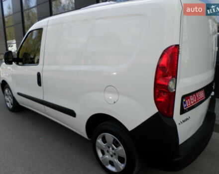 Белый Опель Комбо груз.-пасс., объемом двигателя 1.3 л и пробегом 171 тыс. км за 10500 $, фото 3 на Automoto.ua