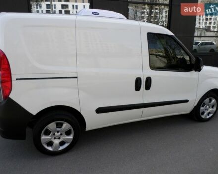 Білий Опель Комбо вант.-пас., об'ємом двигуна 1.3 л та пробігом 171 тис. км за 10200 $, фото 17 на Automoto.ua