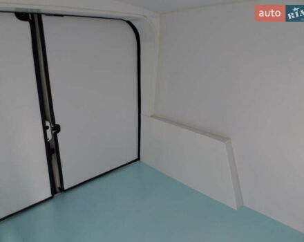 Белый Опель Комбо груз.-пасс., объемом двигателя 1.3 л и пробегом 171 тыс. км за 10500 $, фото 7 на Automoto.ua