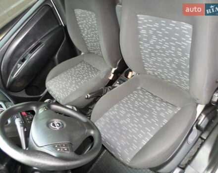 Белый Опель Комбо груз.-пасс., объемом двигателя 1.3 л и пробегом 171 тыс. км за 10500 $, фото 25 на Automoto.ua