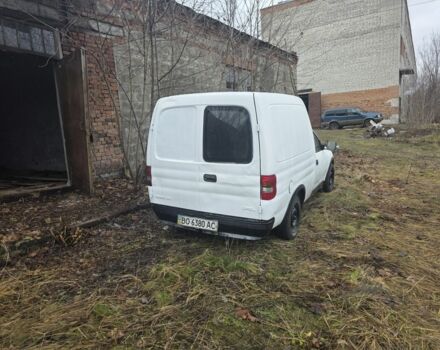 Білий Опель Комбо вант.-пас., об'ємом двигуна 1.4 л та пробігом 223 тис. км за 1500 $, фото 7 на Automoto.ua