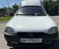Білий Опель Комбо вант.-пас., об'ємом двигуна 1.7 л та пробігом 500 тис. км за 1350 $, фото 1 на Automoto.ua