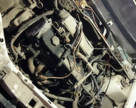 Белый Опель Комбо груз.-пасс., объемом двигателя 0 л и пробегом 300 тыс. км за 464 $, фото 2 на Automoto.ua