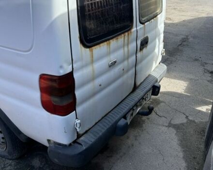 Белый Опель Комбо груз.-пасс., объемом двигателя 0 л и пробегом 300 тыс. км за 464 $, фото 1 на Automoto.ua