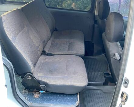 Белый Опель Комбо груз.-пасс., объемом двигателя 1.7 л и пробегом 370 тыс. км за 3600 $, фото 9 на Automoto.ua