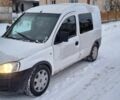 Белый Опель Комбо груз.-пасс., объемом двигателя 1.2 л и пробегом 200 тыс. км за 1999 $, фото 1 на Automoto.ua