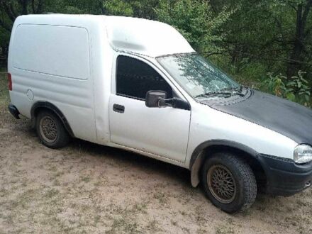 Опель Комбо груз.-пасс. 1994 в Обухове на Automoto.ua Белый Опель Комбо груз.-пасс., объемом двигателя 0 л и пробегом 5 тыс. км за 500 $, фото 1 на Automoto.ua