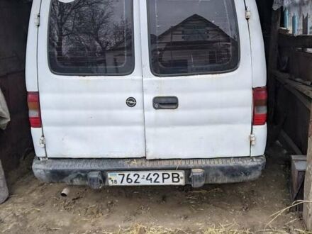 Білий Опель Комбо вант.-пас., об'ємом двигуна 1.7 л та пробігом 150 тис. км за 500 $, фото 1 на Automoto.ua