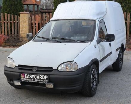 Білий Опель Комбо вант.-пас., об'ємом двигуна 0 л та пробігом 22 тис. км за 850 $, фото 1 на Automoto.ua